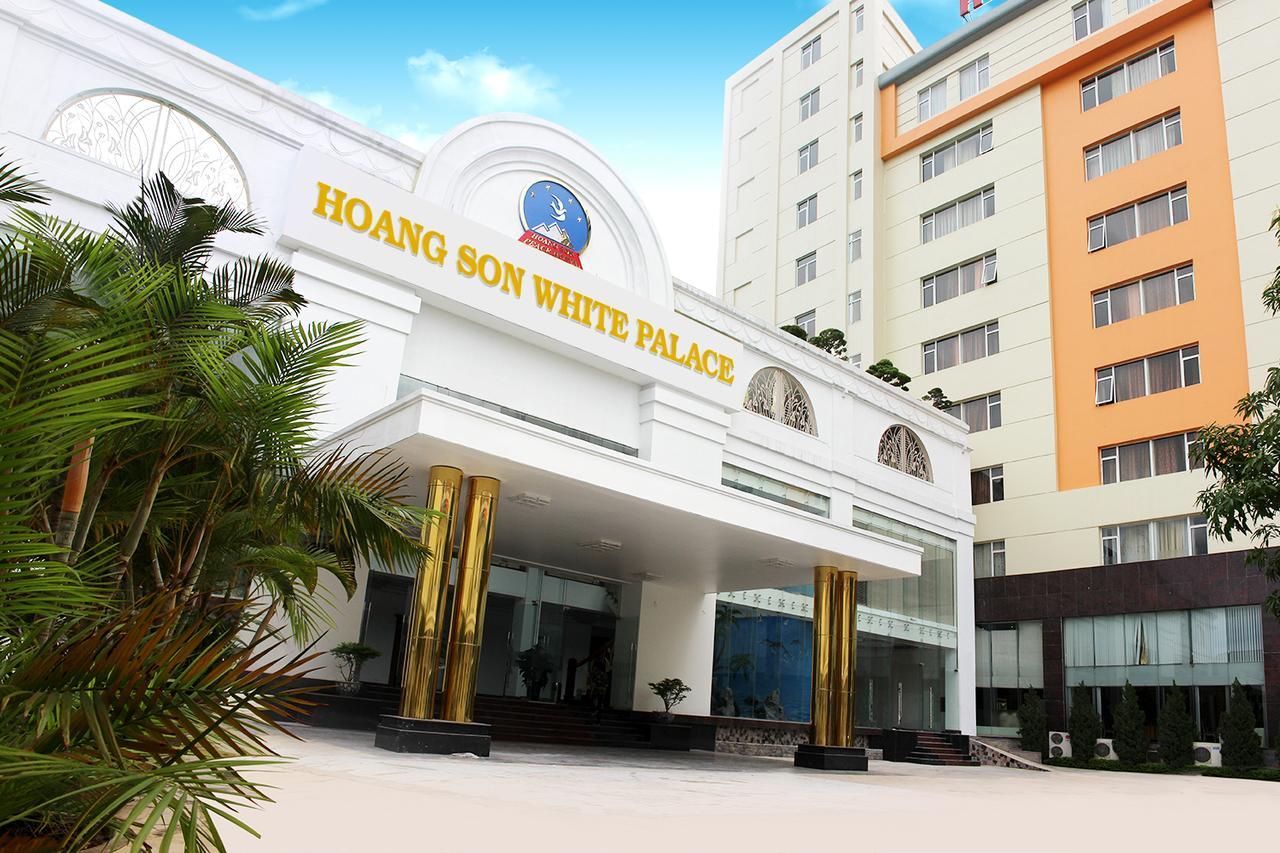 Hs-Peace Hotel Ninh Binh Exterior foto